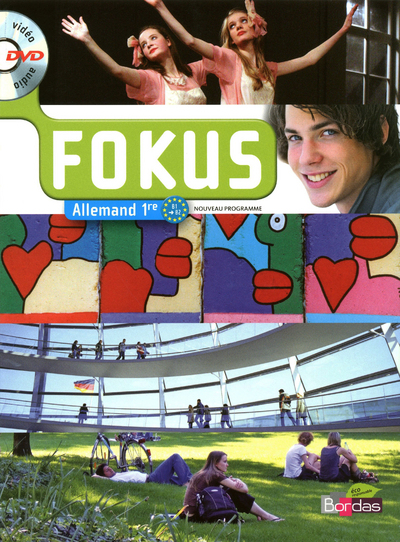 Fokus - Allemand Premi&egrave;re